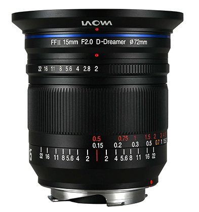 Laowa 15mm f/2 Zero-D Lens for Leica M - Best Available Image