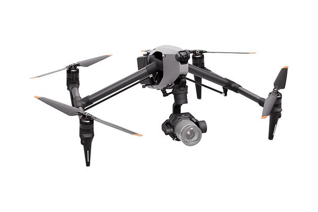 Best image for DJI Inspire 3 8K Drone