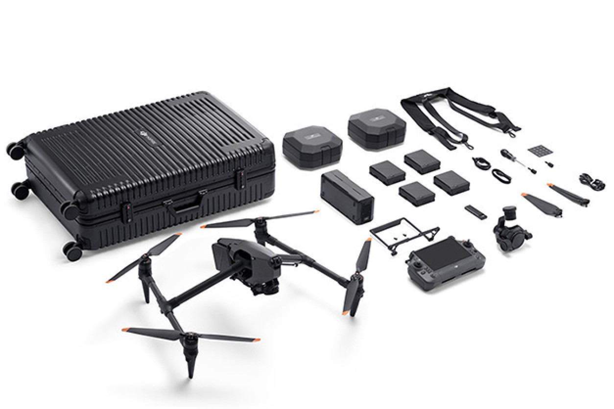 8k shop drone dji