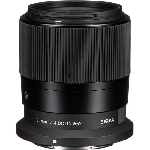 Best image for Sigma Nikon Z 30mm f/1.4 DC DN Contemporary Lens