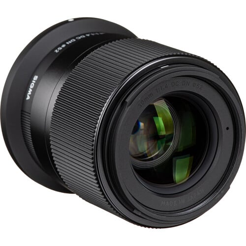 1021097_A.jpg - Sigma Nikon Z 30mm f/1.4 DC DN Contemporary Lens - Thumbnail 1