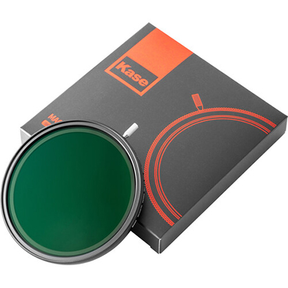 Kase Magnetic Variable ND1.5-10 Stop Magnetic Adapter (62mm) - Best Available Image