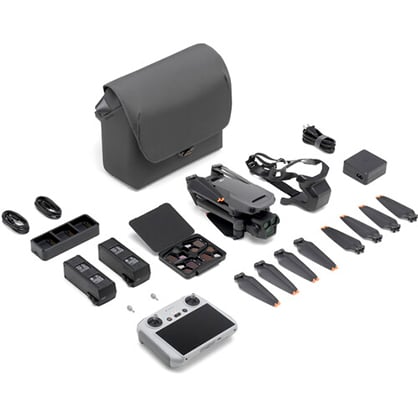 DJI Mavic 3 Pro Drone with Fly More Combo and DJI RC