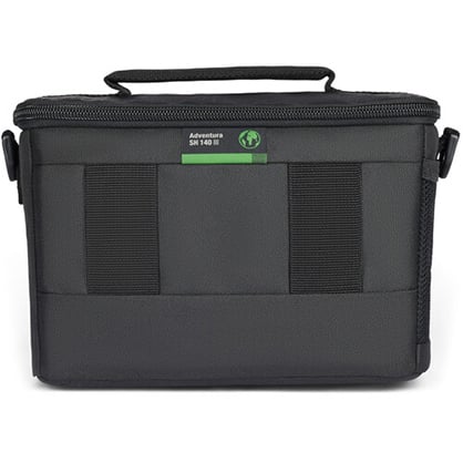 1021157_B.jpg - Lowepro Adventura SH 140 III Shoulder Bag (Black) - Image 2