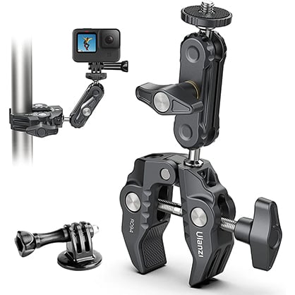 Best image for Ulanzi R094 Multi-Functional Super Clamp