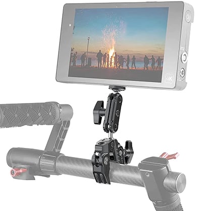 1021177_A.jpg - Ulanzi R094 Multi-Functional Super Clamp - Thumbnail 1