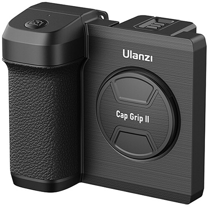 Ulanzi CG01 Bluetooth Smartphone CapGrip II - Best Available Image