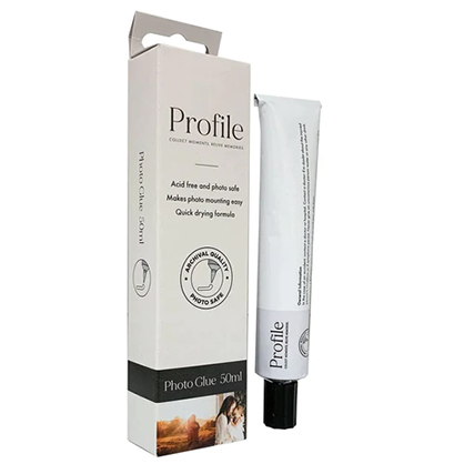 Profile Photo Glue 50ml - Best Available Image