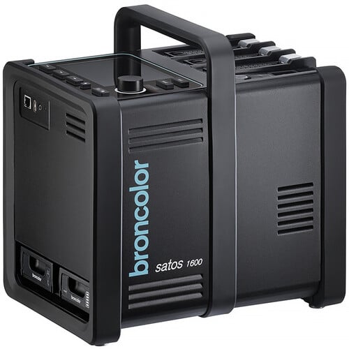 Best image for Broncolor dust cover for Satos 1600
