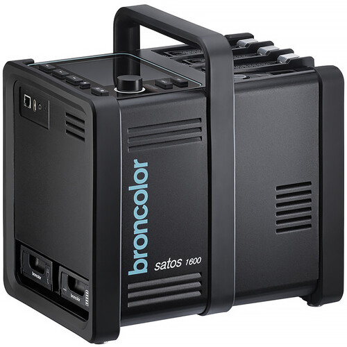 Best image for Broncolor dust cover for Satos 1600