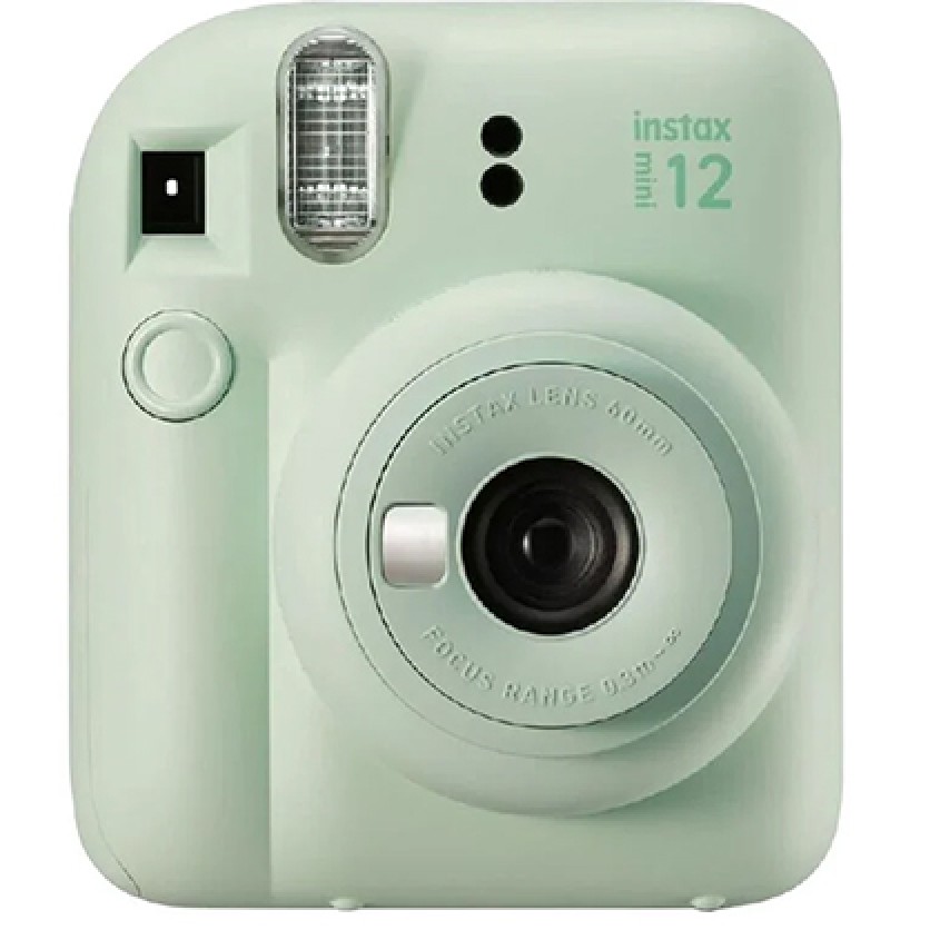 Fujifilm Instax Mini 12 Gift Pack Green Limited Edition