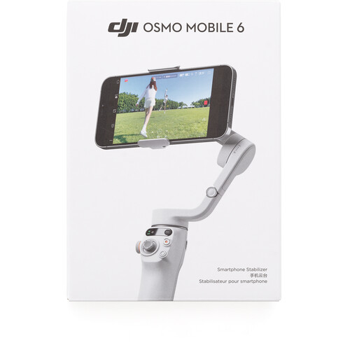 1021367_E.jpg - DJI OM 6 Mobile Gimbal Platinum Grey