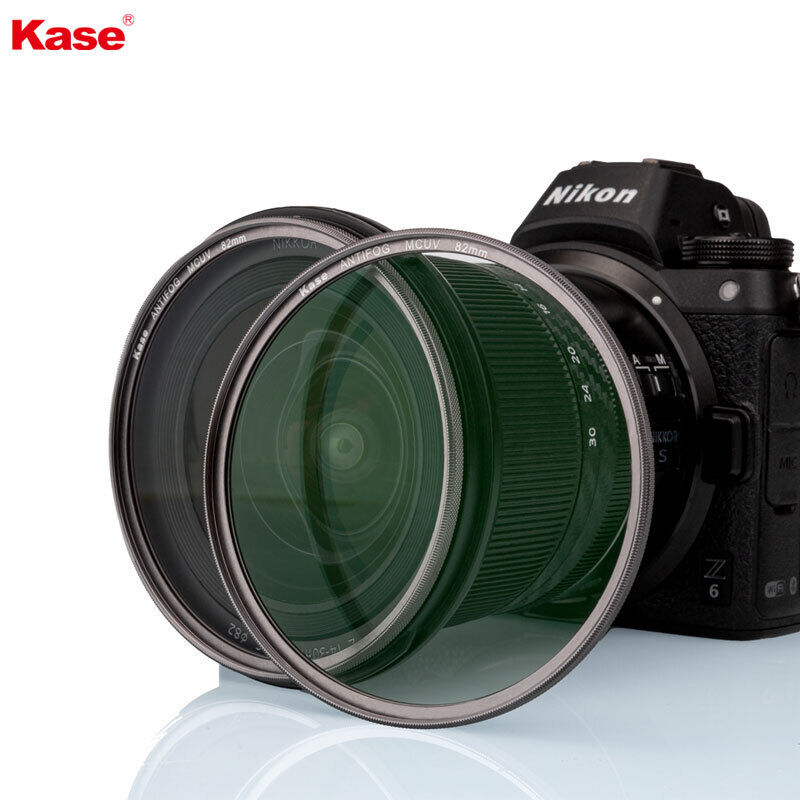 Best image for Kase Anti-Fog MCUV Filter 82mm