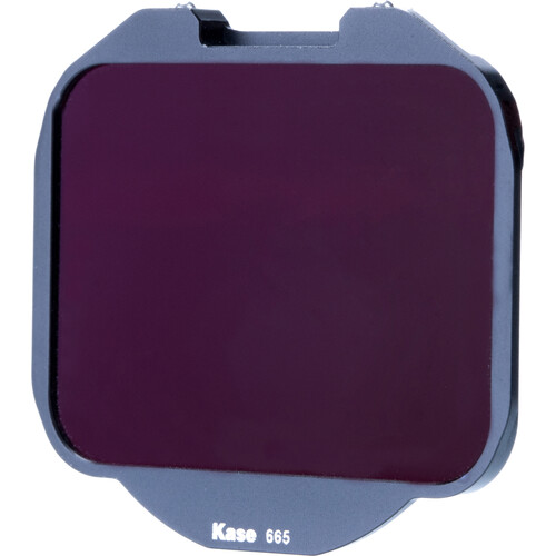 Kase Clip-In IR665 Infrared Filter for Sony Alpha Full Frame Cameras
