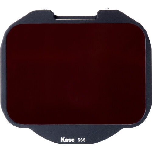 1021477_A.jpg - Kase Clip-In IR665 Infrared Filter for Sony Alpha Full Frame Cameras