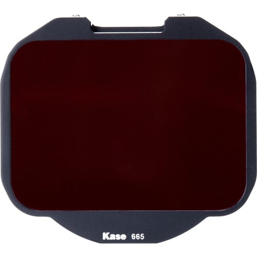 1021477_A.jpg - Kase Clip-In IR665 Infrared Filter for Sony Alpha Full Frame Cameras