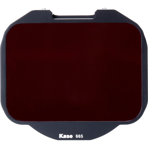 1021477_A.jpg - Kase Clip-In IR665 Infrared Filter for Sony Alpha Full Frame Cameras - Image 1