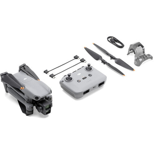 1021507_A.jpg - DJI Air 3 Drone Single with RC-N2 Remote