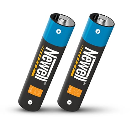 USB Batteries AA Rechargeable Bundle