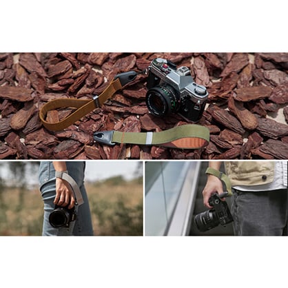 1021557_B.jpg - PGYTECH Camera Wrist Strap (Oak Grey) - Thumbnail 2