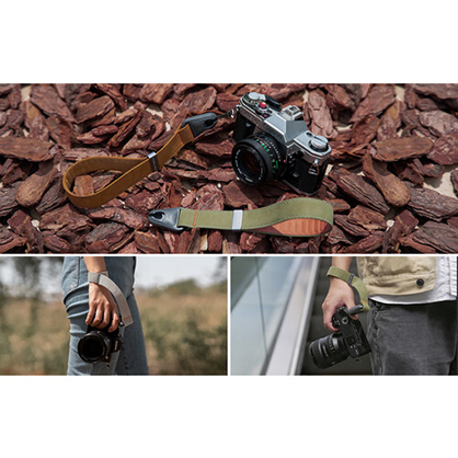 1021557_B.jpg - PGYTECH Camera Wrist Strap (Oak Grey) - Image 2