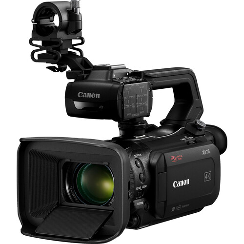 Best image for Canon XA75 UHD 4K30 Camcorder with Dual-Pixel Autofocus