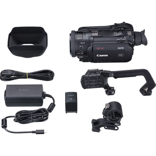 1021587_F.jpg - Canon XA75 UHD 4K30 Camcorder with Dual-Pixel Autofocus - Image 6