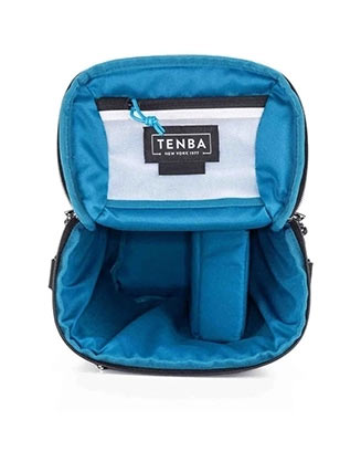 1021597_A.jpg - Tenba Skyline V2 Top Load 9 Camera Bag (Grey) - Image 1