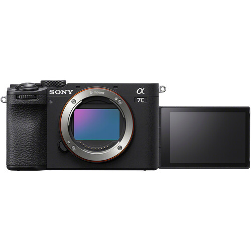 1021627_D.jpg - Sony a7C II with 28-60mm Kit - Black + bonus tripod worth $378.00