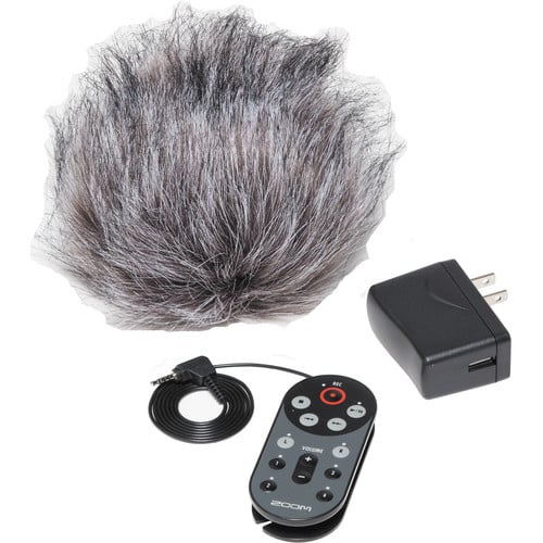 Zoom APH-6 Accessory Pack for the Zoom H6 Handy Digital Recorder