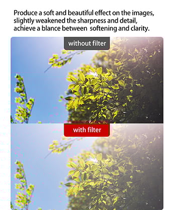 1021657_B.jpg - Kase Screw-in AGC Black Mist 1/4 Filter 67mm - Thumbnail 2