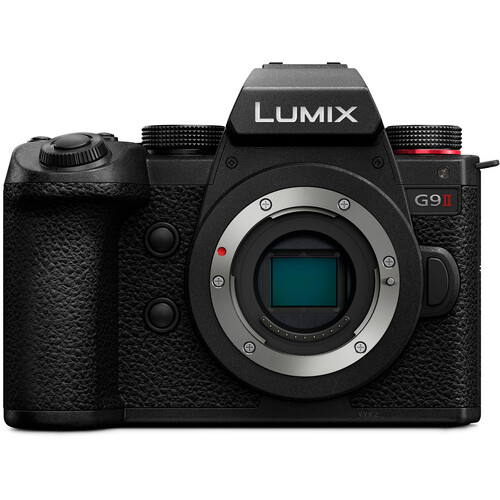 Panasonic Lumix G9 II Mirrorless Camera - Best Available Image