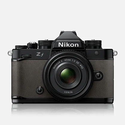 Best image for Nikon Zf with 40mm Lens Kit Stone Grey