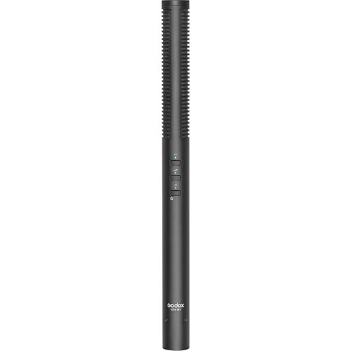 1021727_A.jpg - Godox VDS-M3 Rechargeable Supercardioid Condenser Shotgun Microphone - Image 1