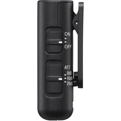 1021737_B.jpg - Sony ECM-W3S Wireless Microphone System with Multi Interface Shoe
