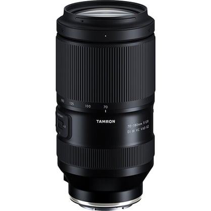 Tamron 70-180mm f/2.8 Di III VC VXD G2 Lens Sony FE+ Bonus Capture Clip
