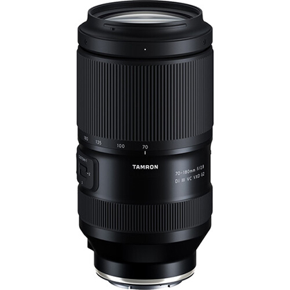 Tamron 70-180mm f/2.8 Di III VC VXD G2 Lens Sony FE - Best Available Image