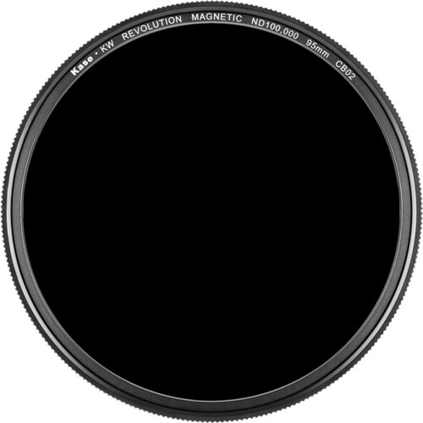 Official NZ Distributor for Kase Revolution 100000ND Filter + Adapter