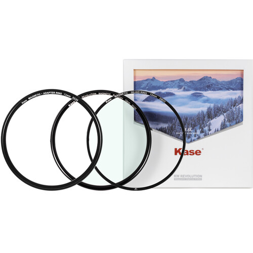 Best image for Kase R-MCUV Magnetic Filter 72mm