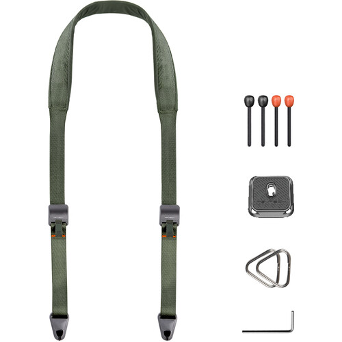 Best image for PGYTECH Camera Shoulder Strap (Fern Green)