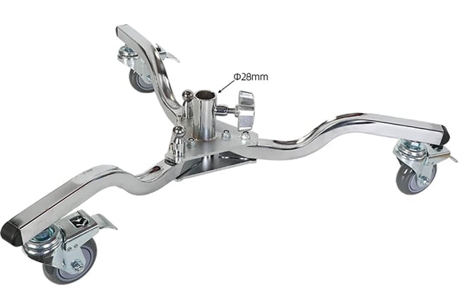 1021857_A.jpg - Krane X-40 Runway Baby Stand Maximum Height 2.7m - Thumbnail 1