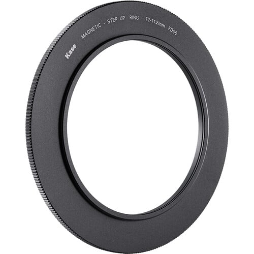 Best image for Kase Magnetic Step Up Ring 72-112mm