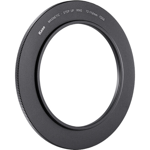 Best image for Kase Magnetic Step Up Ring 72-112mm