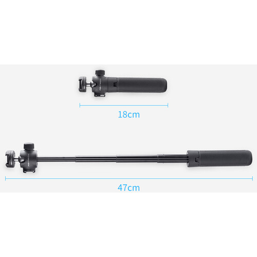 1021887_D.jpg - PGYTECH CapLock Action Camera Extension Pole/Tripod - Thumbnail 4