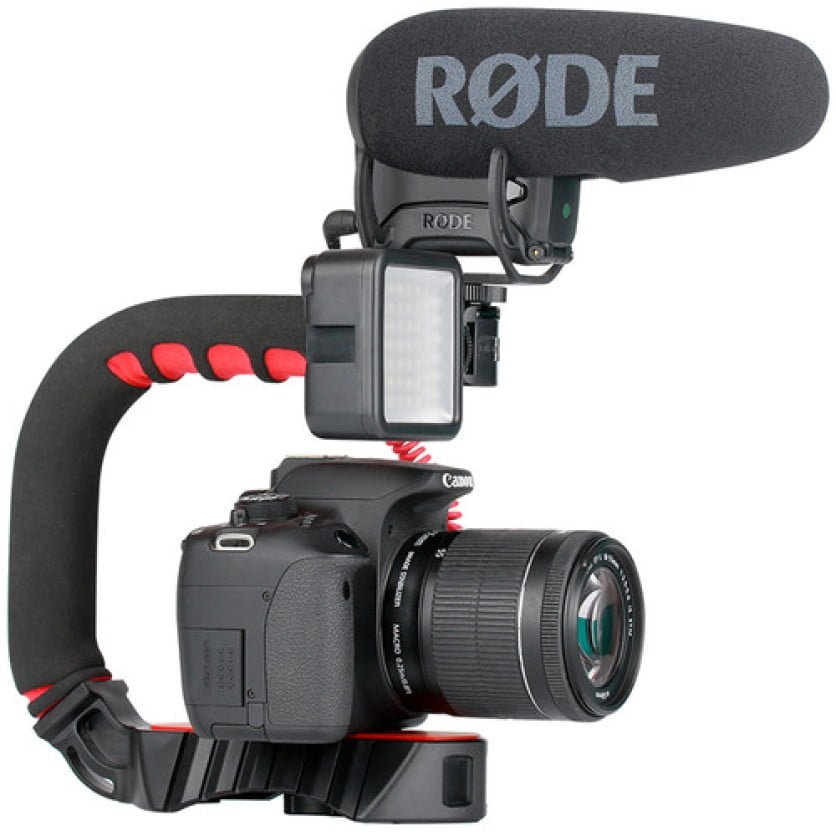 Official NZ Distributor for Ulanzi U-Grip Pro Camera/Smartphone Handle