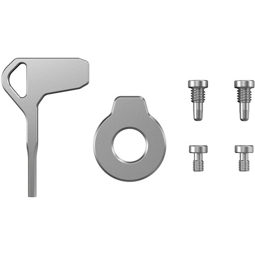 SmallRig Stainless Steel Screw Set with Screwdrivers 4385