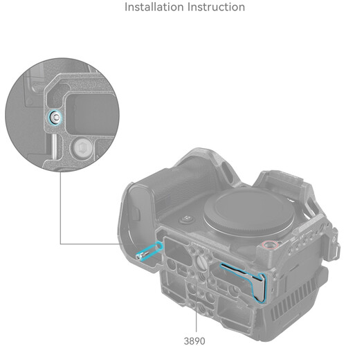 1021927_C.jpg - SmallRig Stainless Steel Screw Set with Screwdrivers 4385 - Image 3