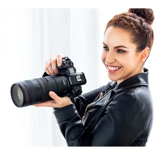 Canon RF 24-105mm f/2.8 L IS USM Z Lens
