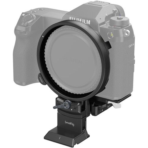 SmallRig Rotatable Horizontal-to-Vertical Mount Plate Fuji GFX 4305 - Best Available Image
