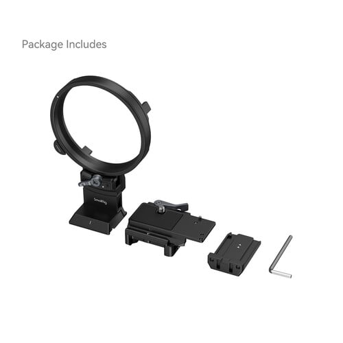 1021987_B.jpg - SmallRig Rotatable Horizontal-to-Vertical Mount Plate Fuji GFX 4305 - Thumbnail 2